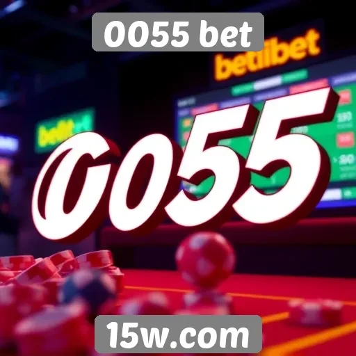 0055 bet analisa tendências de jogos online