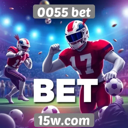 Tendências de jogos populares na 0055 bet