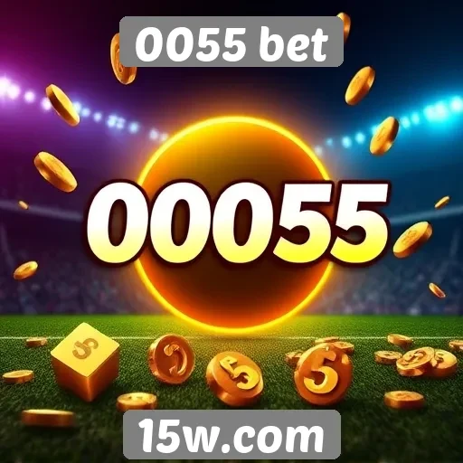 Promoções e bônus oferecidos pelo 0055 bet
